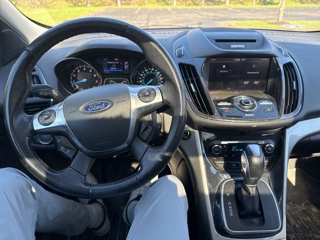 2013 Ford Escape SEL AWD
