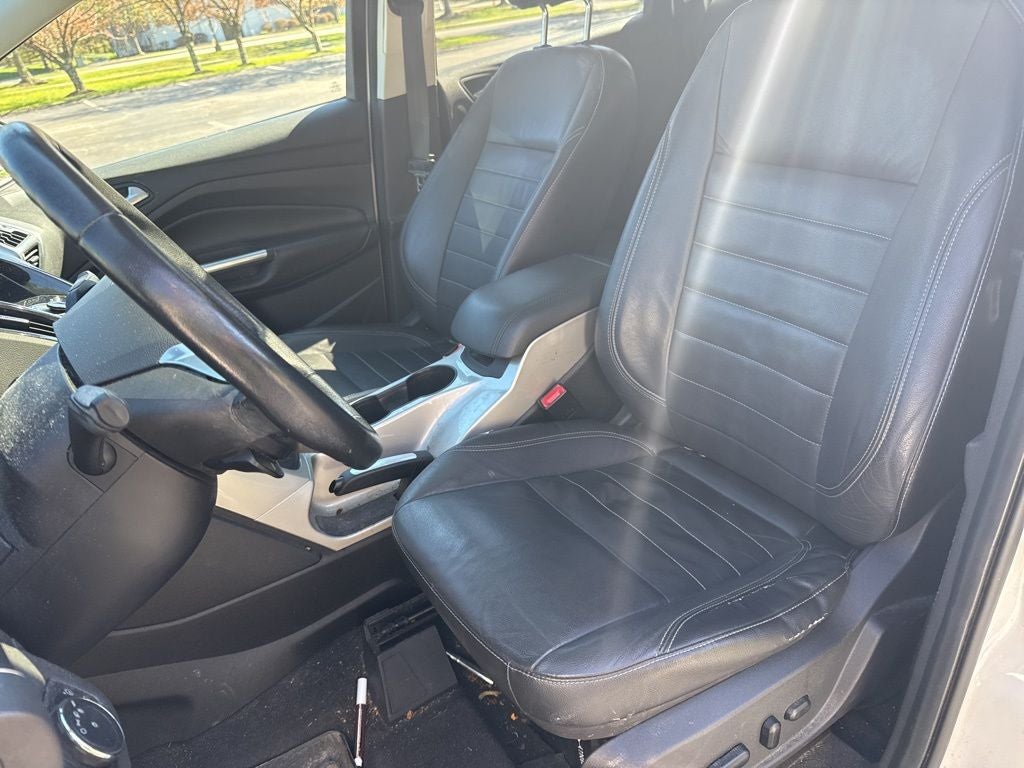 2013 Ford Escape SEL AWD