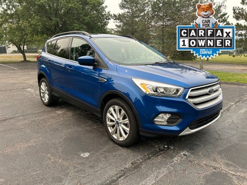2019 Ford Escape SEL 4WD