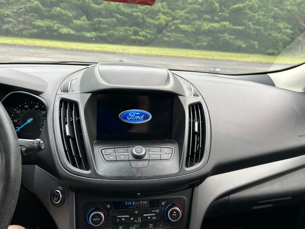 2019 Ford Escape SEL 4WD