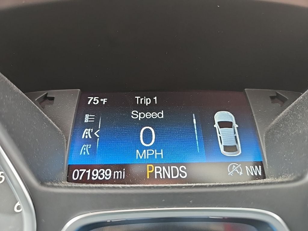2019 Ford Escape SEL 4WD