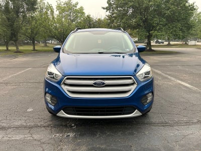2019 Ford Escape SEL 4WD