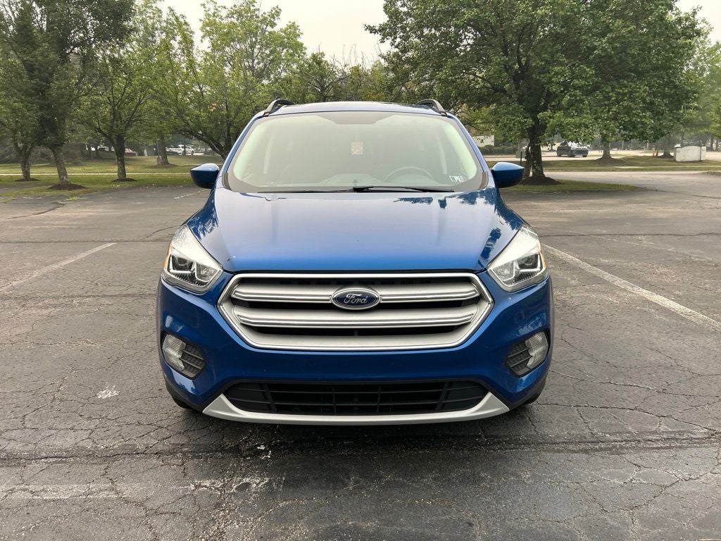 2019 Ford Escape SEL 4WD