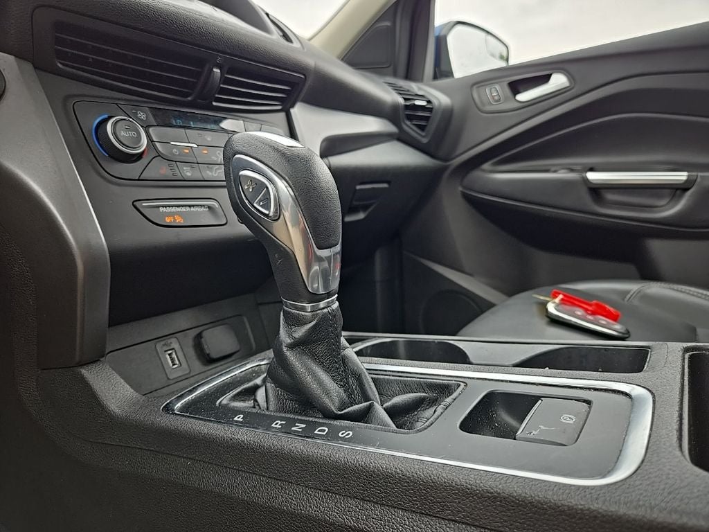 2019 Ford Escape SEL 4WD