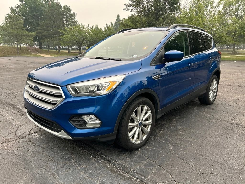 2019 Ford Escape SEL 4WD