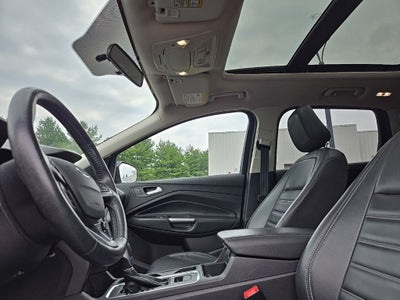 2019 Ford Escape SEL 4WD