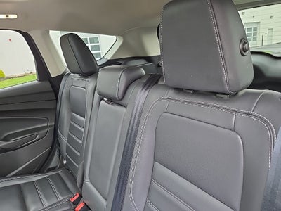 2019 Ford Escape SEL 4WD