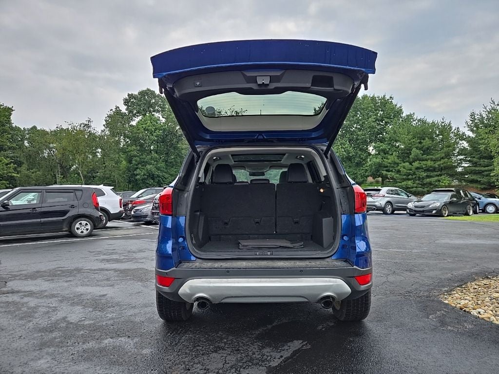 2019 Ford Escape SEL 4WD