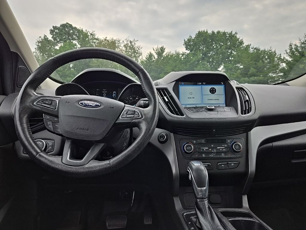 2019 Ford Escape SEL 4WD