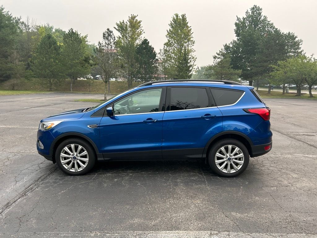 2019 Ford Escape SEL 4WD