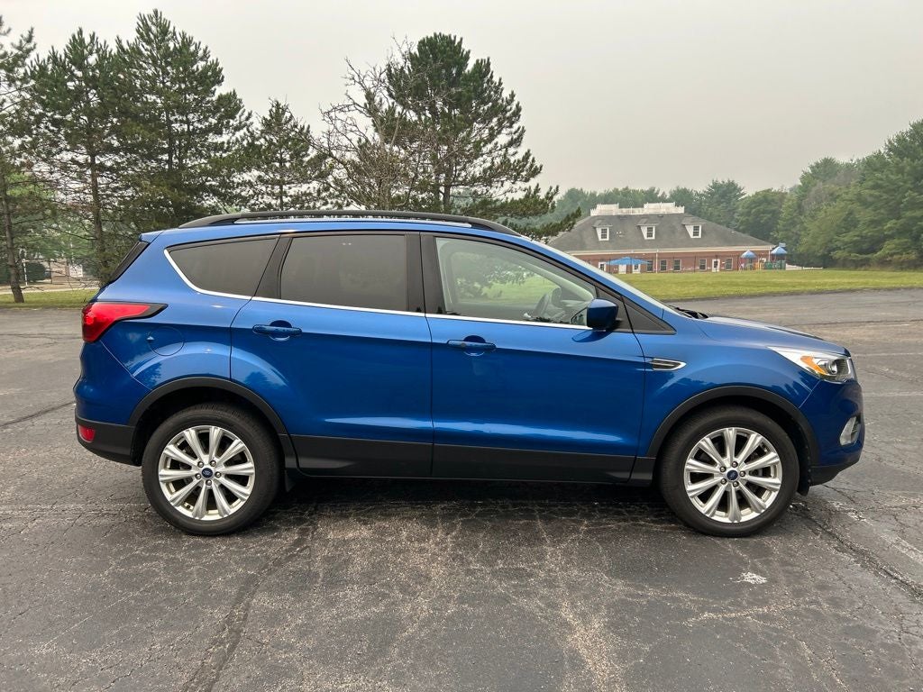 2019 Ford Escape SEL 4WD