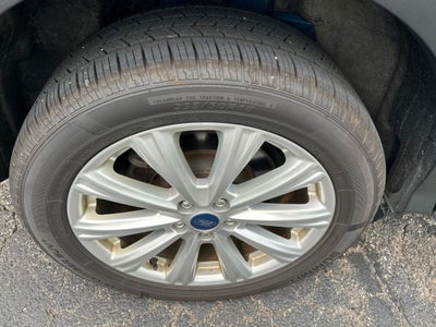 2019 Ford Escape SEL 4WD