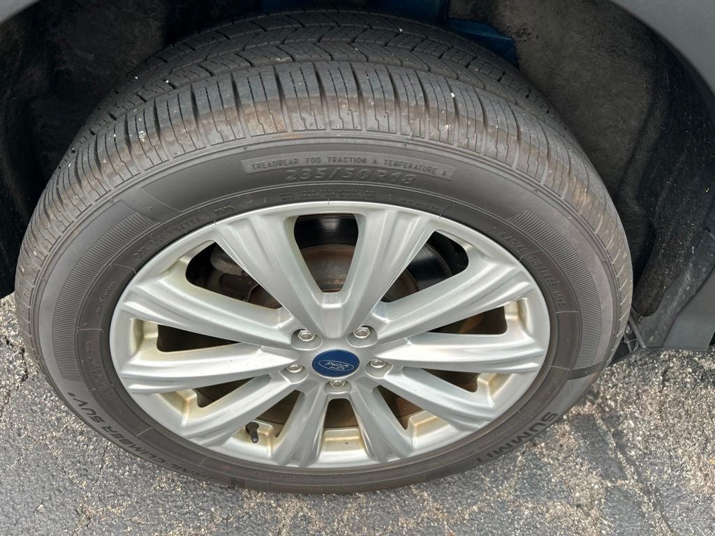 2019 Ford Escape SEL 4WD