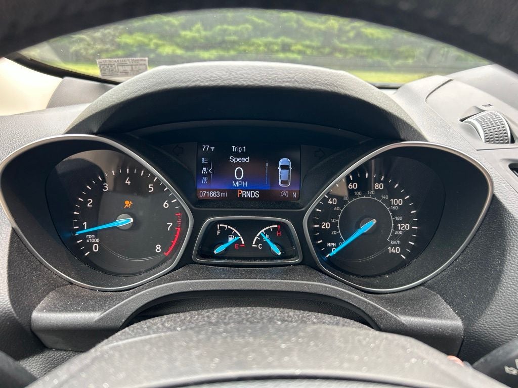 2019 Ford Escape SEL 4WD