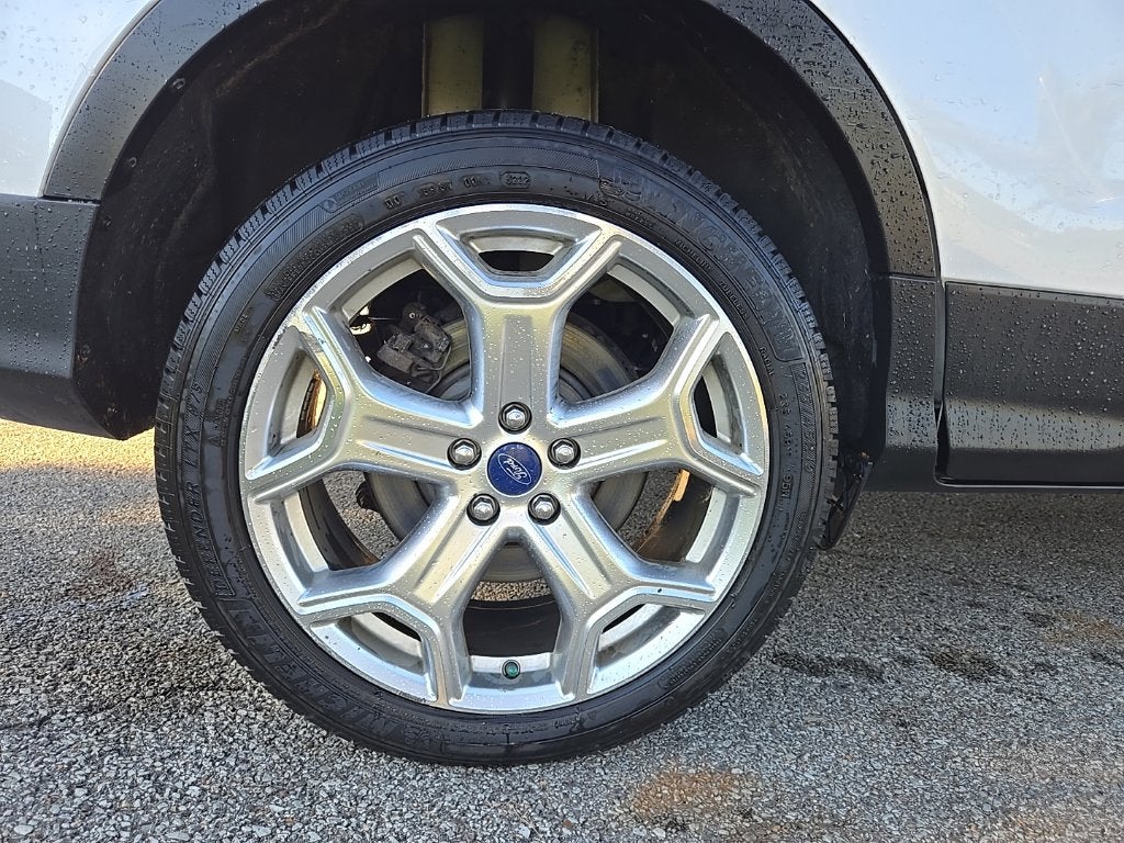 2018 Ford Escape Titanium 4WD