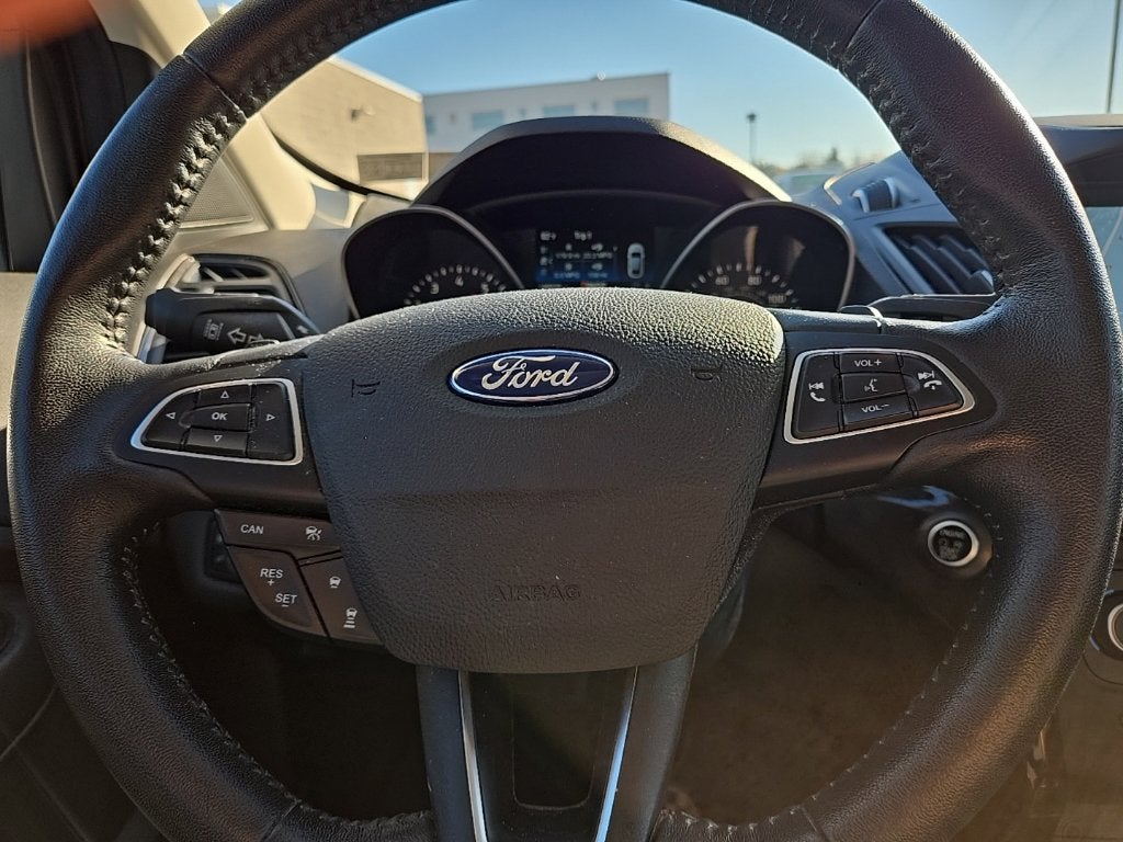 2018 Ford Escape Titanium 4WD