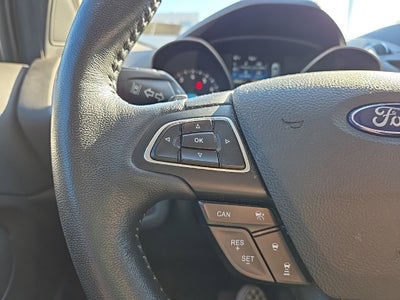 2018 Ford Escape Titanium 4WD