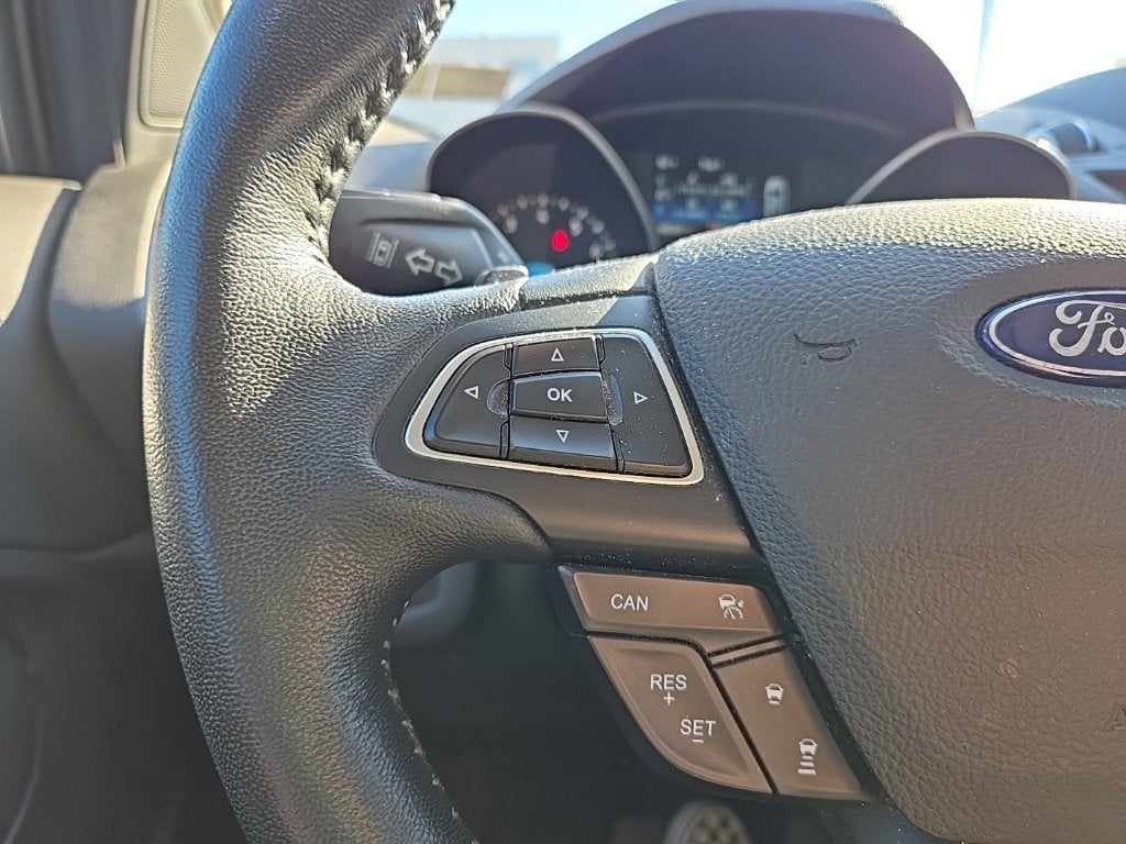 2018 Ford Escape Titanium 4WD
