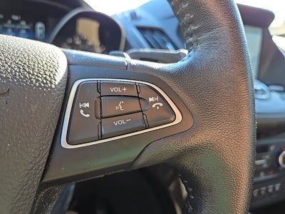 2018 Ford Escape Titanium 4WD