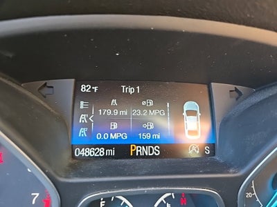 2018 Ford Escape Titanium 4WD