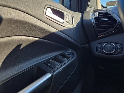 2018 Ford Escape Titanium 4WD