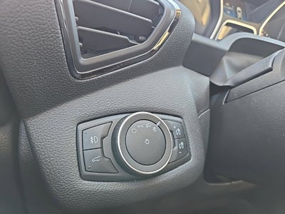 2018 Ford Escape Titanium 4WD