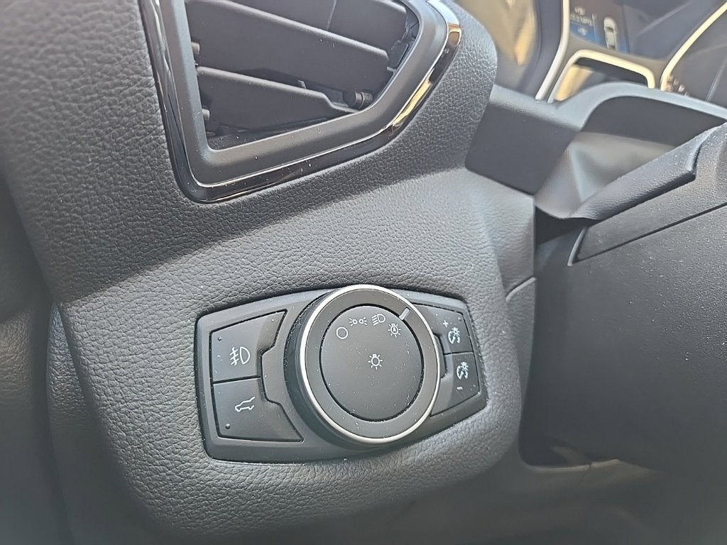 2018 Ford Escape Titanium 4WD
