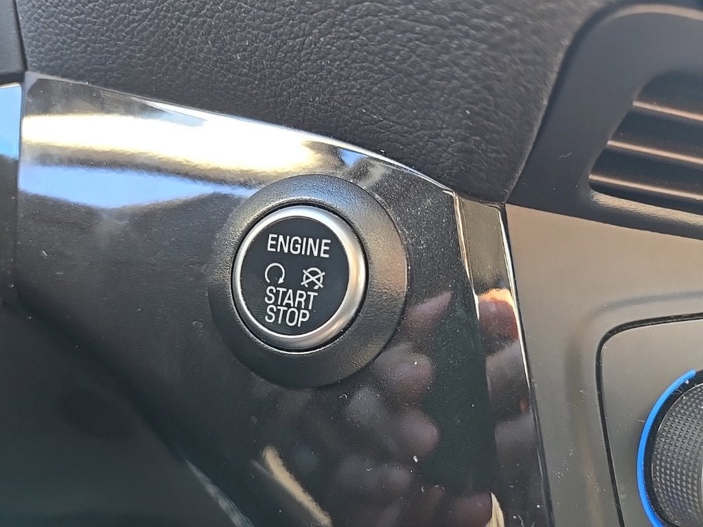 2018 Ford Escape Titanium 4WD