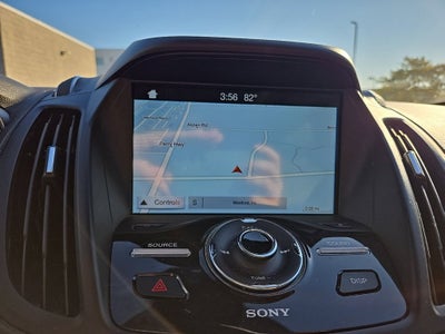 2018 Ford Escape Titanium 4WD