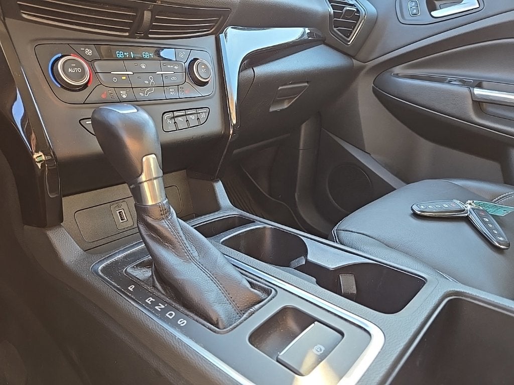 2018 Ford Escape Titanium 4WD