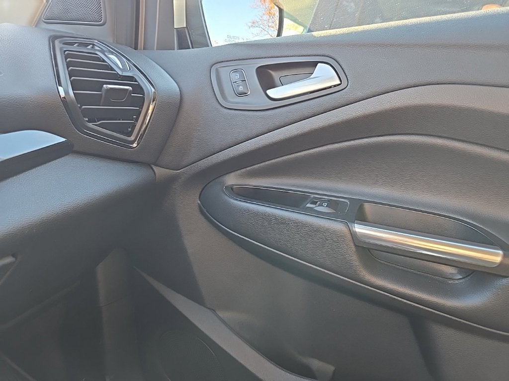 2018 Ford Escape Titanium 4WD