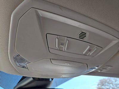 2018 Ford Escape Titanium 4WD