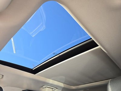 2018 Ford Escape Titanium 4WD