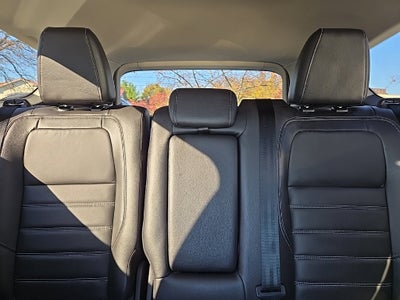 2018 Ford Escape Titanium 4WD