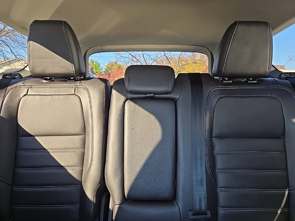 2018 Ford Escape Titanium 4WD