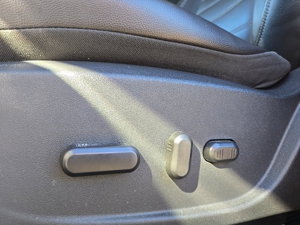 2018 Ford Escape Titanium 4WD
