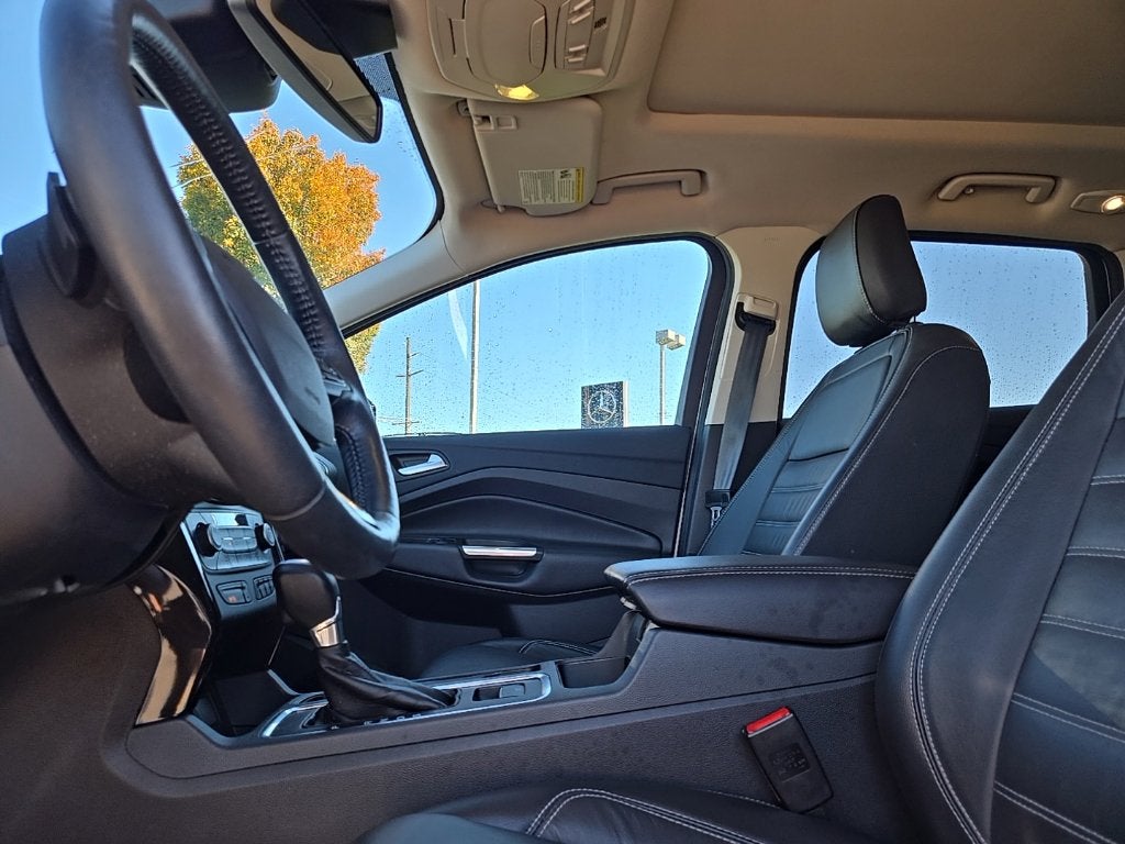 2018 Ford Escape Titanium 4WD