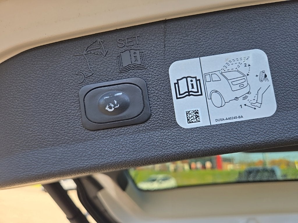2018 Ford Escape Titanium 4WD