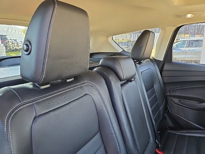 2018 Ford Escape Titanium 4WD