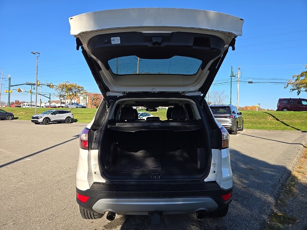 2018 Ford Escape Titanium 4WD