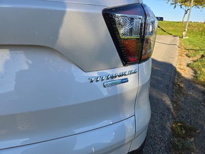 2018 Ford Escape Titanium 4WD