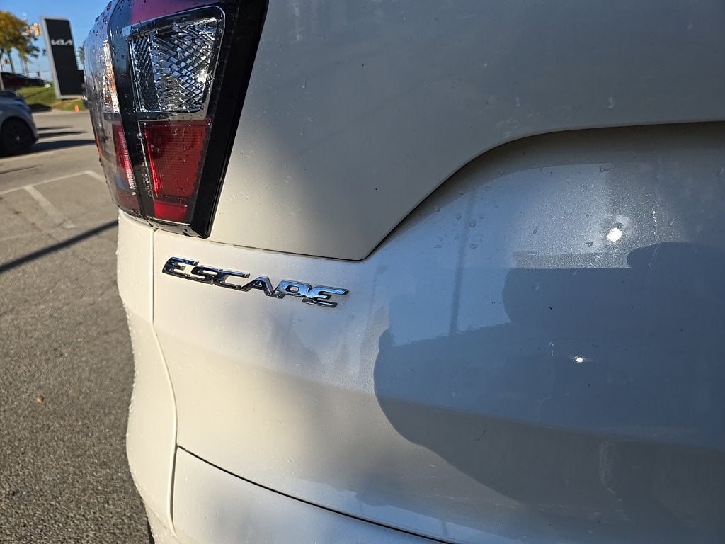 2018 Ford Escape Titanium 4WD