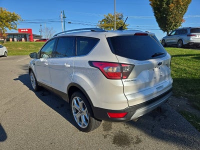 2018 Ford Escape Titanium 4WD