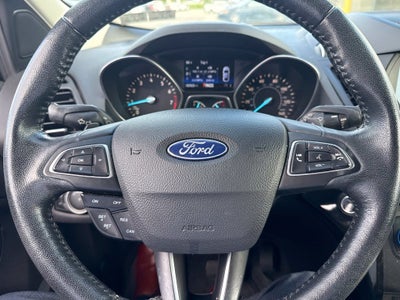 2017 Ford Escape Titanium 4WD