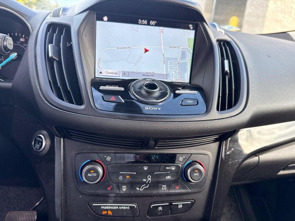 2017 Ford Escape Titanium 4WD
