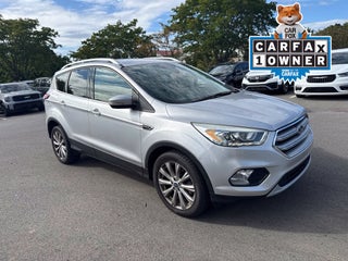 2017 Ford Escape Titanium 4WD