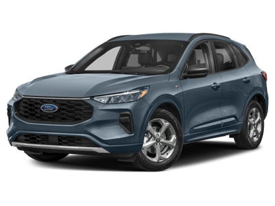 2024 Ford Escape ST-Line AWD