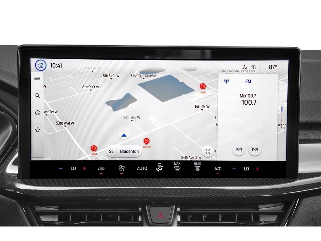 2024 Ford Escape ST-Line AWD