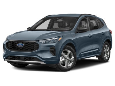 2024 Ford Escape ST-Line AWD