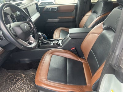 2023 Ford Bronco Outer Banks 4WD